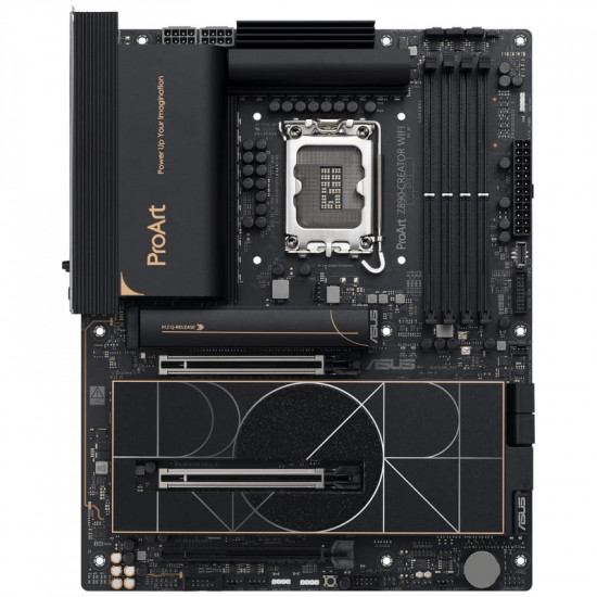 Материнська плата Asus ProArt Z890-Creator WiFi Socket 1851