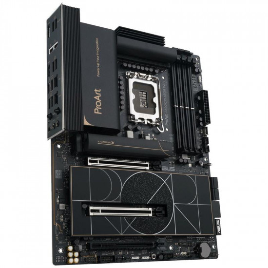 Материнська плата Asus ProArt Z890-Creator WiFi Socket 1851