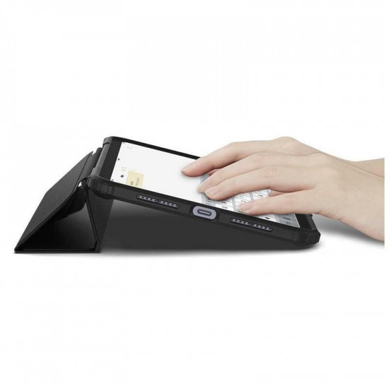 Чохол-книжка Spigen Ultra Hybrid Pro для Apple iPad mini 6 (2021) Black (ACS03765)