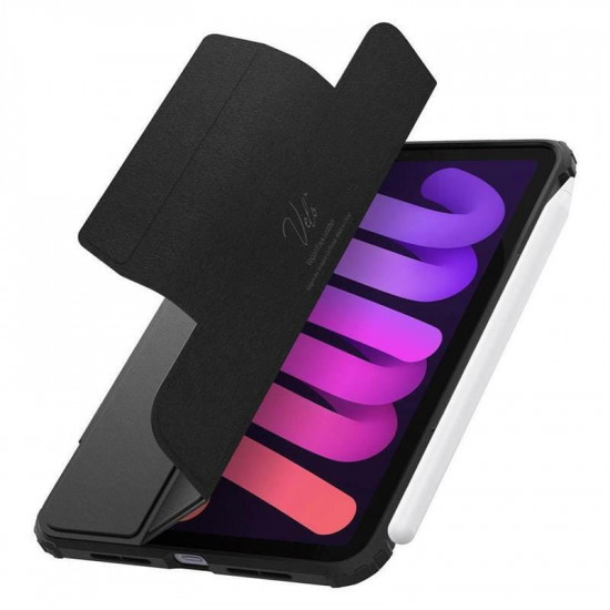 Чохол-книжка Spigen Ultra Hybrid Pro для Apple iPad mini 6 (2021) Black (ACS03765)