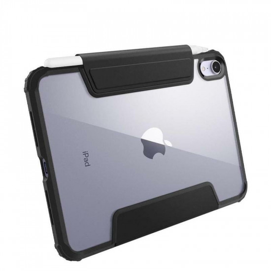 Чохол-книжка Spigen Ultra Hybrid Pro для Apple iPad mini 6 (2021) Black (ACS03765)