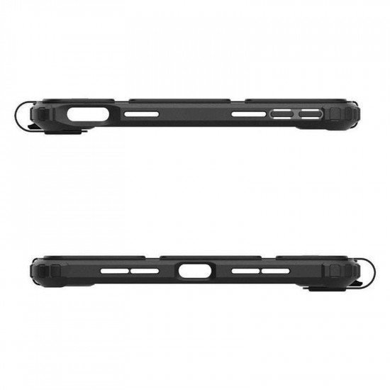 Чохол-книжка Spigen Ultra Hybrid Pro для Apple iPad mini 6 (2021) Black (ACS03765)
