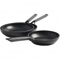 Набір сковорідок KitchenAid Classic Forged Aluminium 3 предмети (CC003570-001)