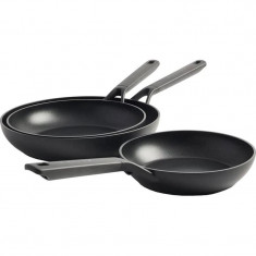 Набір сковорідок KitchenAid Classic Forged Aluminium 3 предмети (CC003570-001)