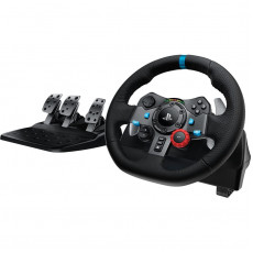 Кермо Logitech G29 Driving Force Racing Wheel USB (941-000112)
