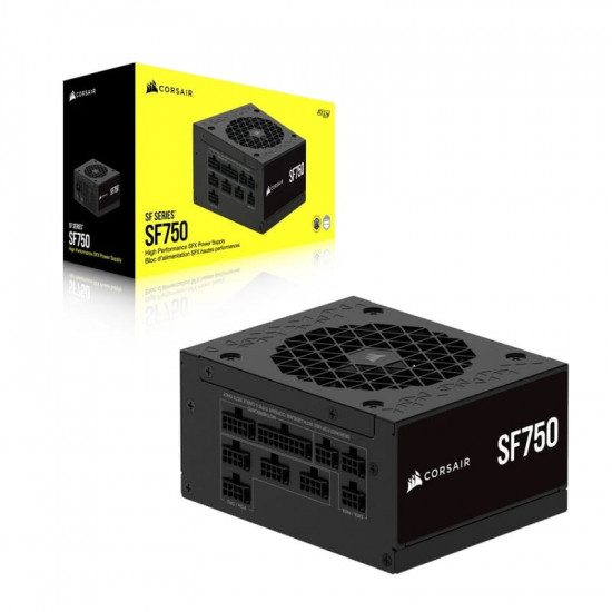Блок живлення  Corsair SF750 750W (CP-9020284-EU)