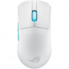 Миша бездротова Asus ROG Harpe Ace Aim Lab Edition White (90MP02W0-BMUA10)