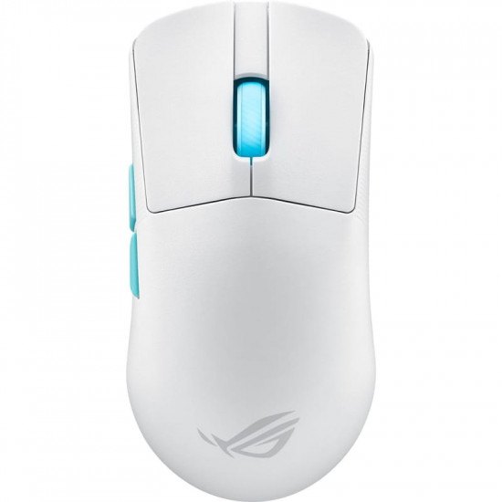 Миша бездротова Asus ROG Harpe Ace Aim Lab Edition White (90MP02W0-BMUA10)
