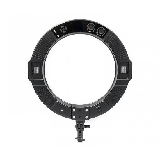 Накамерне світло PowerPlant Ring Light RL288A LED (RL288A)