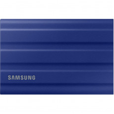 Накопичувач зовнішній SSD 1TB Samsung T7 Shield Blue (MU-PE1T0R/EU)