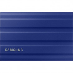 Накопичувач зовнішній SSD 1TB Samsung T7 Shield Blue (MU-PE1T0R/EU)