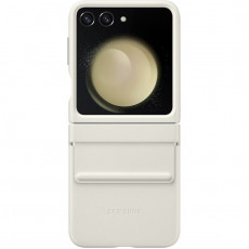 Чохол-накладка Samsung Flap Eco-Leather Cover для Samsung Galaxy Flip 5 SM-F731 Cream (EF-VF731PUEGUA)