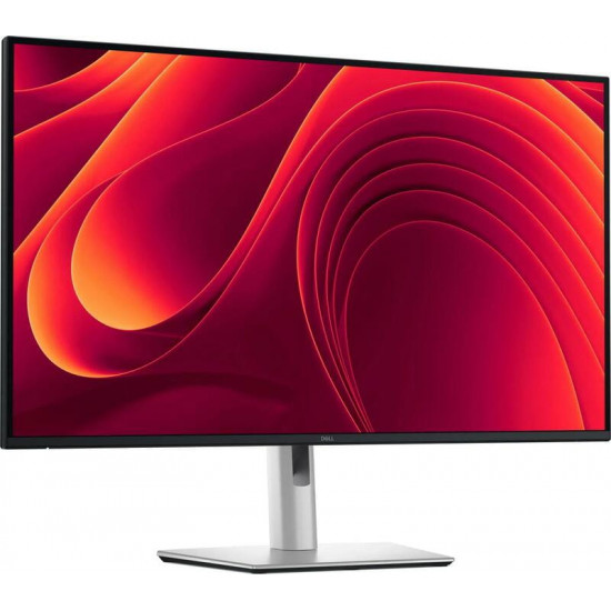 Монiтор Dell 31.5" P3225QE (210-BQZY) IPS Gray 100Hz