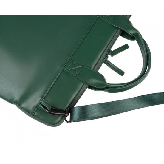 Сумка для ноутбука Tucano Isotta 13"/14" Green (BSISO1314-V)
