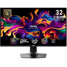 Монітор MSI 31.5" MAG 321UPX QD-OLED Black 240Hz