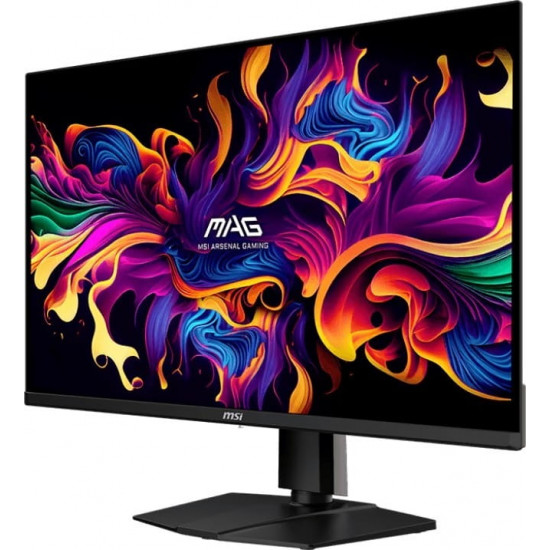 Монітор MSI 31.5" MAG 321UPX QD-OLED Black 240Hz