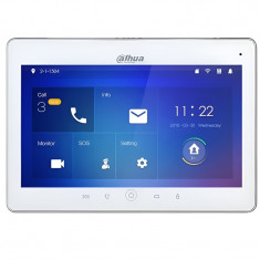 IP-відеодомофон Dahua DHI-VTH5241DW-S2 White