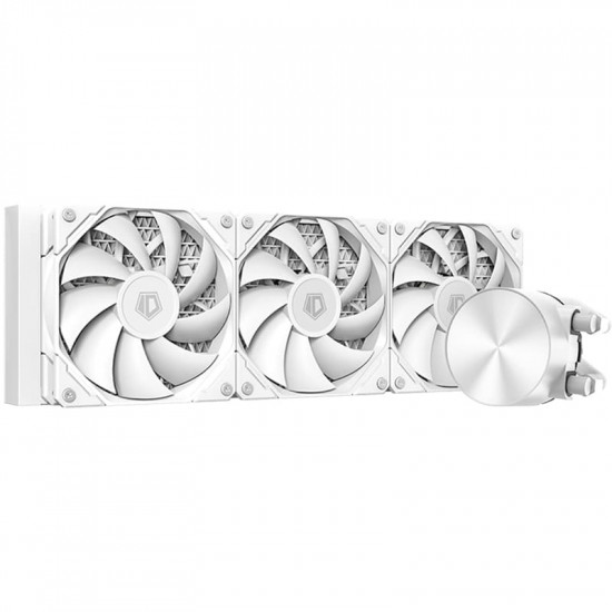Система водяного охолодження ID-Cooling FX360 Pro White
