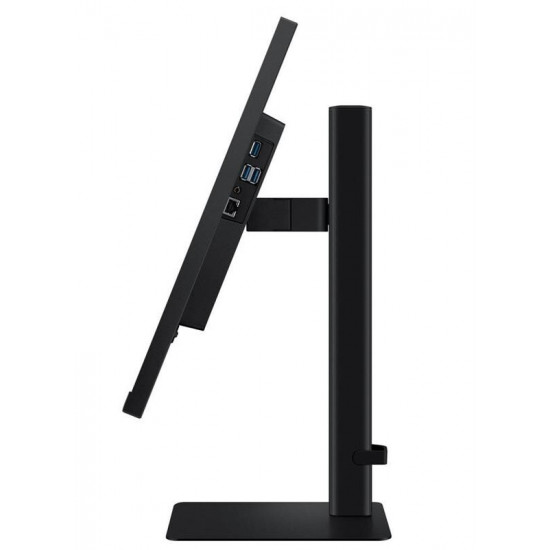 Монітор Samsung 27" ViewFinity S6 (LS27D604UAIXUA) IPS Black 100Hz