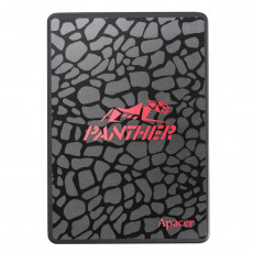 Накопичувач SSD  512GB Apacer AS350 Panther 2.5" SATAIII 3D TLC (AP512GAS350-1)