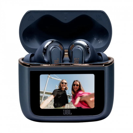 Bluetooth-гарнітура JBL Tour Pro 3 Blue (JBLTOURPRO3BLU)