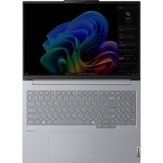 Ноутбук Lenovo ThinkBook 16 G7 QOY (21NH0000RA) Luna Grey
