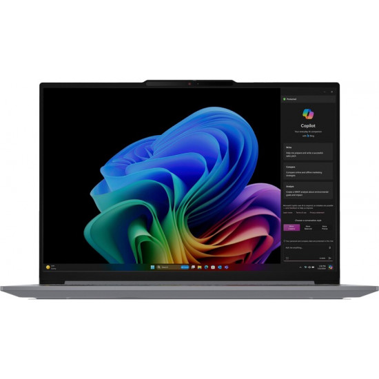 Ноутбук Lenovo ThinkBook 16 G7 QOY (21NH0000RA) Luna Grey