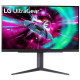 Монiтор LG 27" 27GR93U-B.ADRZ IPS Black 144Hz