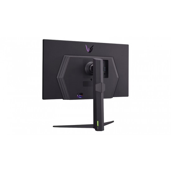 Монiтор LG 27" 27GR93U-B.ADRZ IPS Black 144Hz