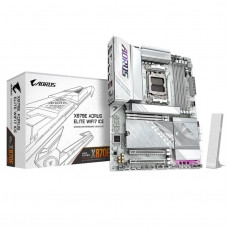 Материнська плата Gigabyte X870E Aorus Elite WiFi7 Ice Socket AM5
