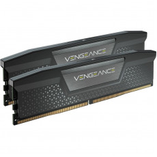 Модуль пам`ятi DDR5 2x48GB/6800 Corsair Vengeance Black (CMK96GX5M2B6800C40)
