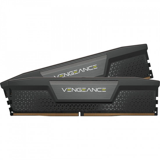 Модуль пам`ятi DDR5 2x48GB/6800 Corsair Vengeance Black (CMK96GX5M2B6800C40)