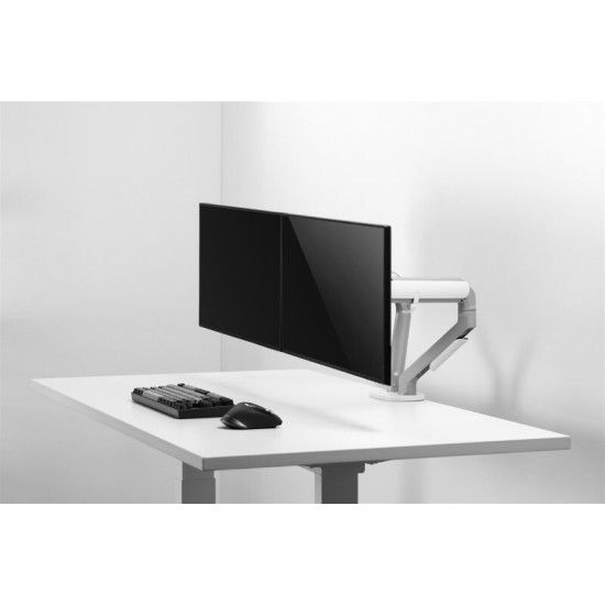Кронштейн OfficePro MA422S 17-32" Silver (VESA100х100)
