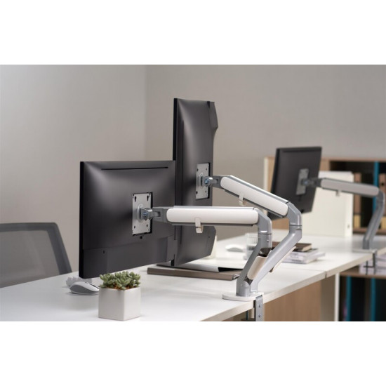 Кронштейн OfficePro MA422S 17-32" Silver (VESA100х100)