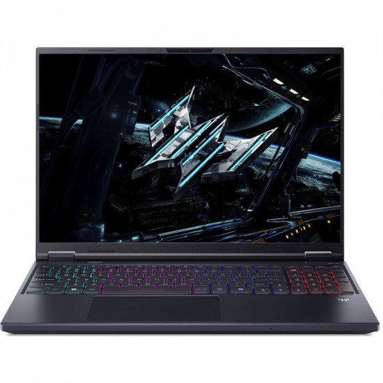 Ноутбук Acer Predator Helios Neo 16 AI PHN16-73-91ZD (NH.QVUEU.00J) Black