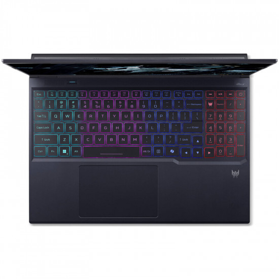 Ноутбук Acer Predator Helios Neo 16 AI PHN16-73-91ZD (NH.QVUEU.00J) Black