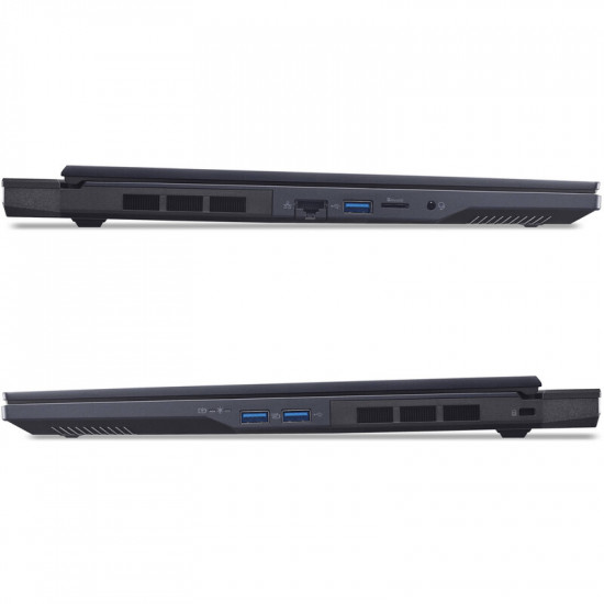 Ноутбук Acer Predator Helios Neo 16 AI PHN16-73-91ZD (NH.QVUEU.00J) Black