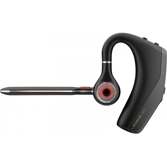Bluetooth-гарнітура Poly Voyager Legend 50 UC Black (AT9M9AA)