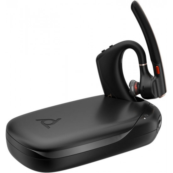 Bluetooth-гарнітура Poly Voyager Legend 50 UC Black (AT9M9AA)
