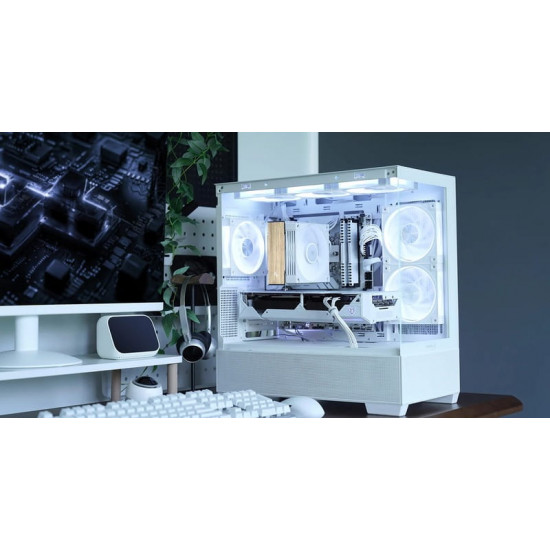 Кулер процесорний DeepCool AK400 G2 WH (R-AK400G2-WHNNMN-GJD)