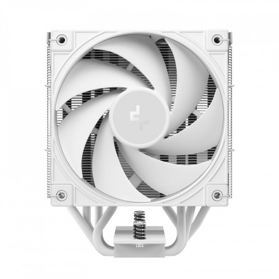 Кулер процесорний DeepCool AK400 G2 WH (R-AK400G2-WHNNMN-GJD)