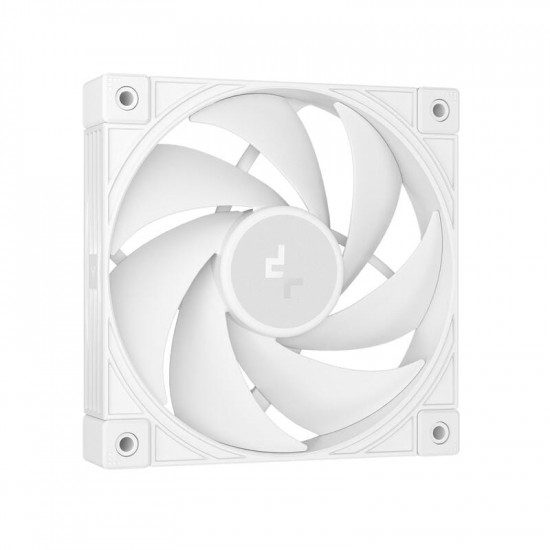 Кулер процесорний DeepCool AK400 G2 WH (R-AK400G2-WHNNMN-GJD)