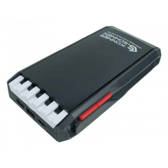 Пусковий пристрій для автомобілів Konner&Sohnen KS JS-1400 18000 mAh