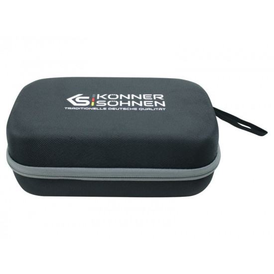 Пусковий пристрій для автомобілів Konner&Sohnen KS JS-1400 18000 mAh