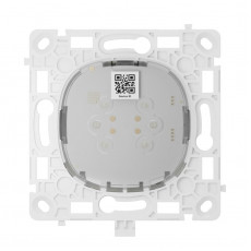 Реле Ajax LightCore 2-gang 2-way for LightSwitch Jeweler для двоклавішного вимикача прохідного типу
