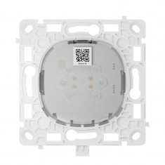 Реле Ajax LightCore 2-gang 2-way for LightSwitch Jeweler для двоклавішного вимикача прохідного типу