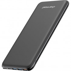 Універсальна мобільна батарея Charmast W2002P 26800mAh 20W Black (B0DM276CY6)