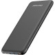 Універсальна мобільна батарея Charmast W2002P 26800mAh 20W Black (B0DM276CY6)