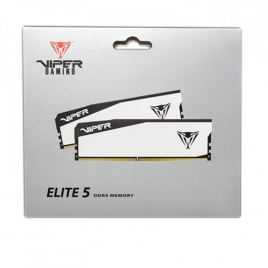 Модуль пам`яті DDR5 2x16GB/5600 Patriot Viper Elite 5 (VEB532G5636KW)