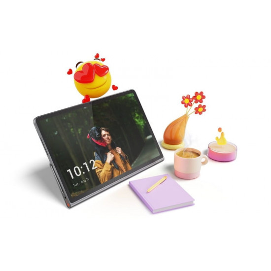 Планшет Lenovo Tab Plus TB351FU 8/256GB Luna Grey (ZADX0043UA)
